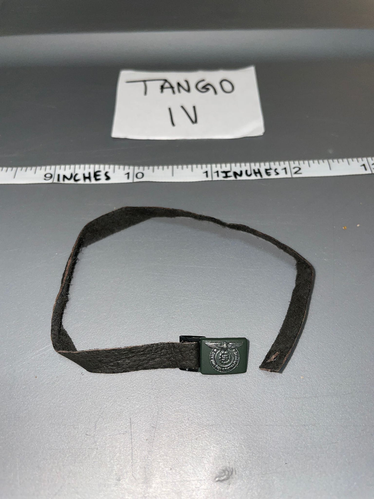 1/6 Scale WWII German Belt
