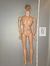 1/6 Scale Nude BBI Figure