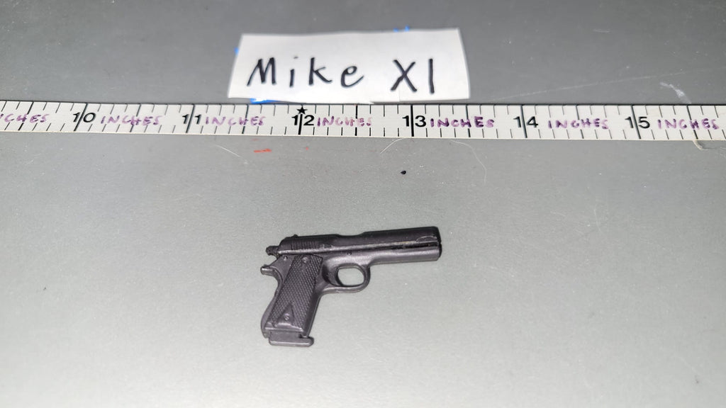 1/6 Scale WWII US .45 Pistol