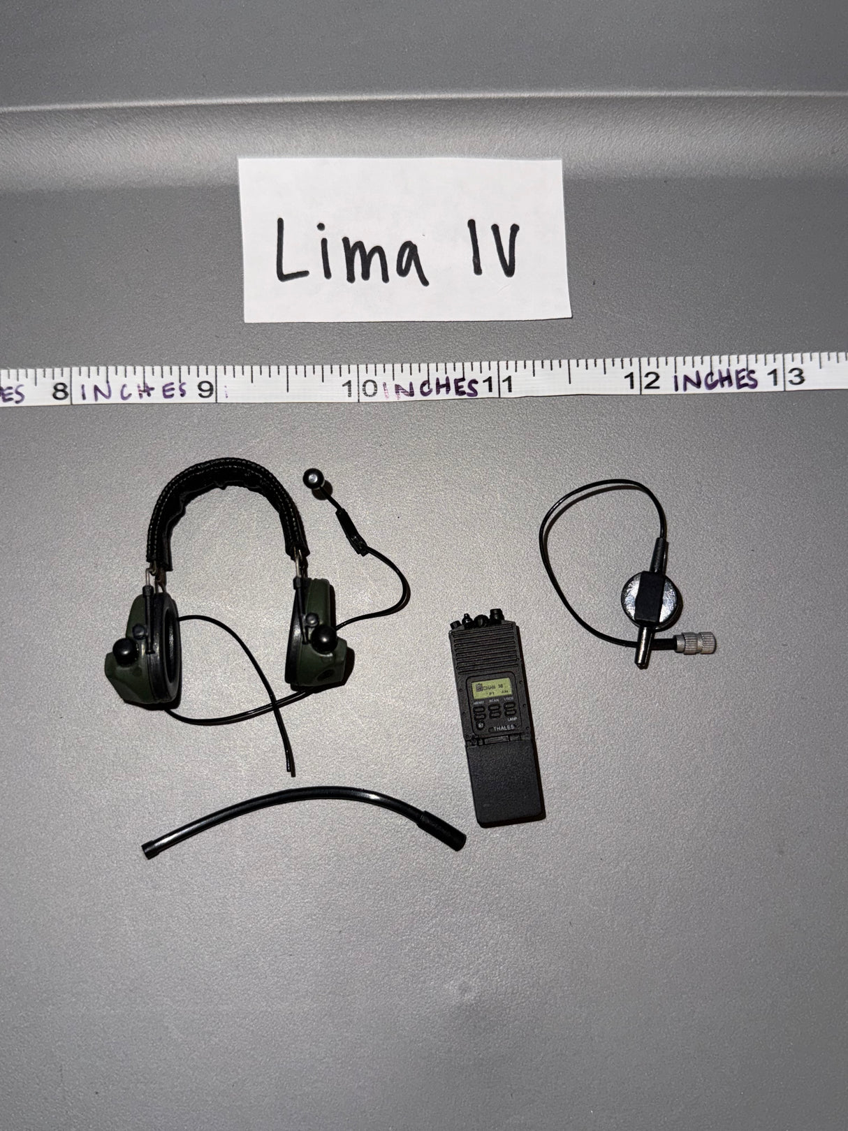 1/6 Modern Era Radio
