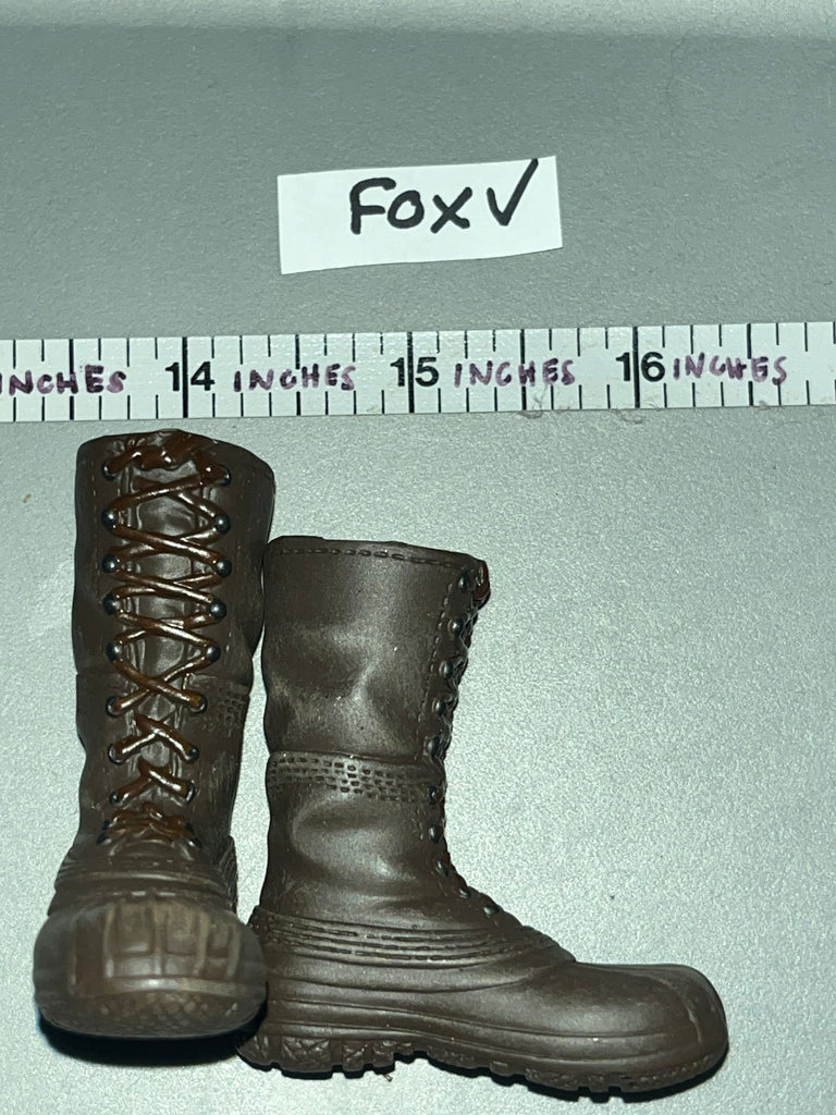 1:6 Scale WWII US Winter Boots