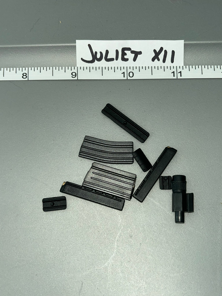 1:6 Scale Modern Magazine Lot