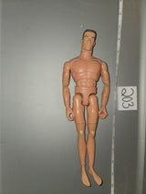 1/6 Scale Nude GI Joe Super Articulated Figure