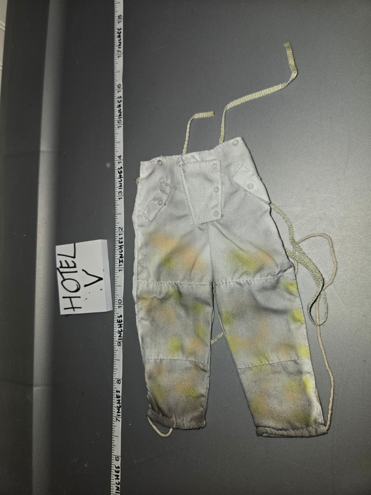 1/6 Scale WWII German Winter Pants