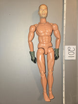 1/6 Scale Nude BBI Figure