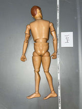 1/6 Scale Nude Vintage Remake Elite Brigade Figure