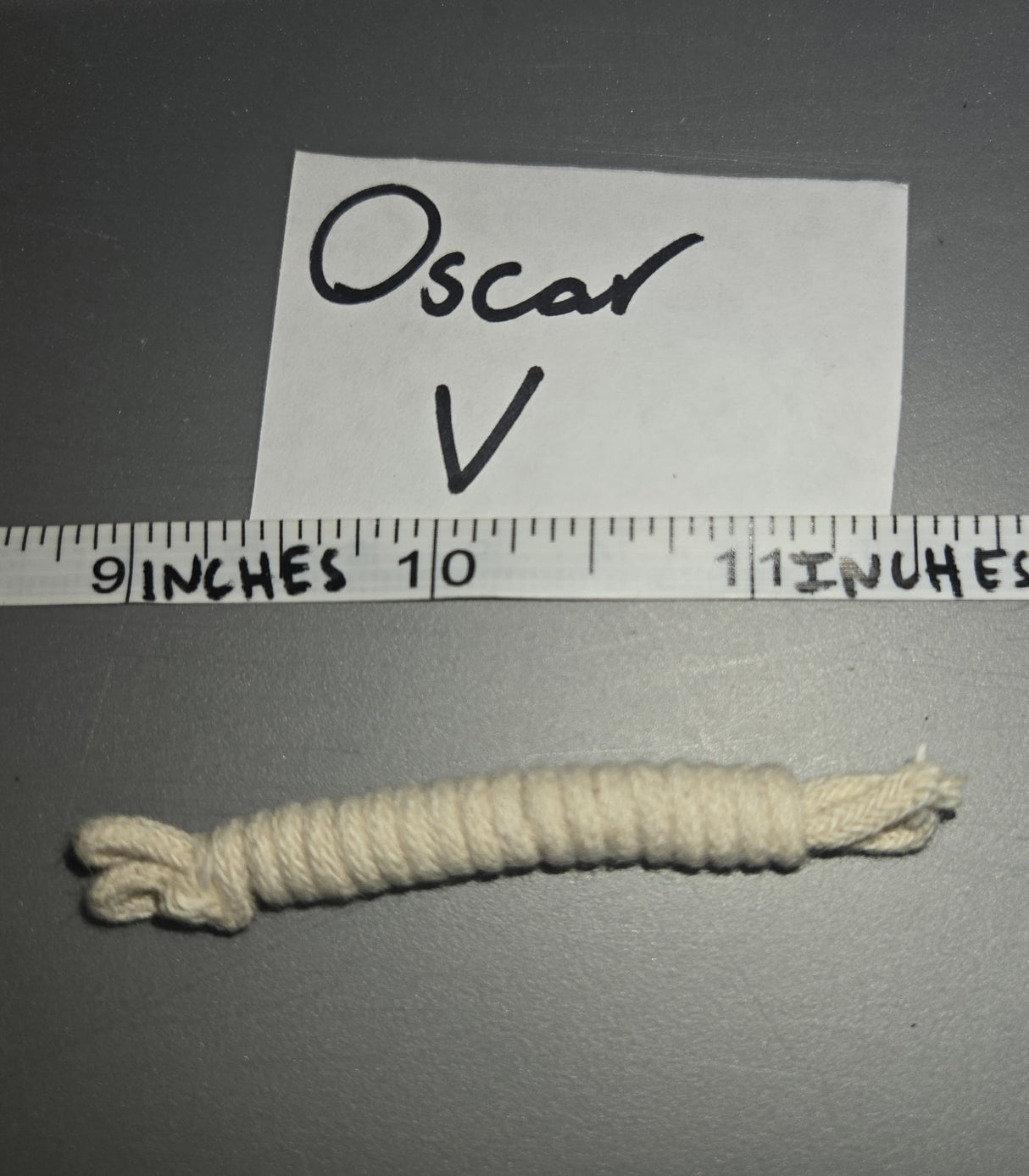 1/6 Scale WWII US Rope Coil