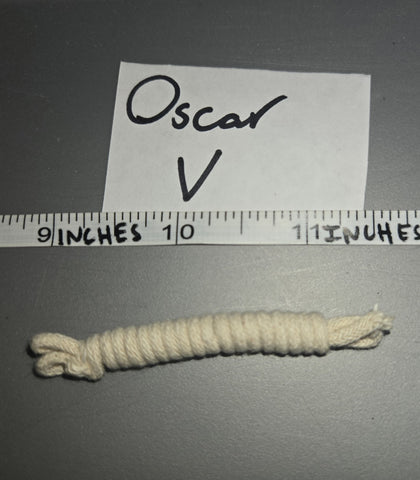 1/6 Scale WWII US Rope Coil