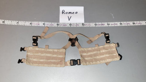 1/6 Scale Modern Era Chest Rig