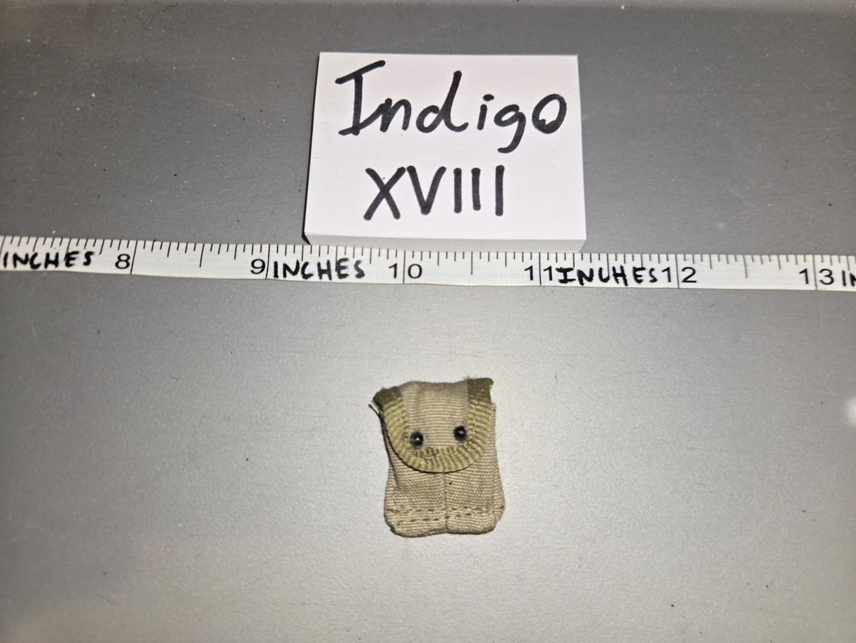 1/6 Scale WWII US .45 Pistol Pouch
