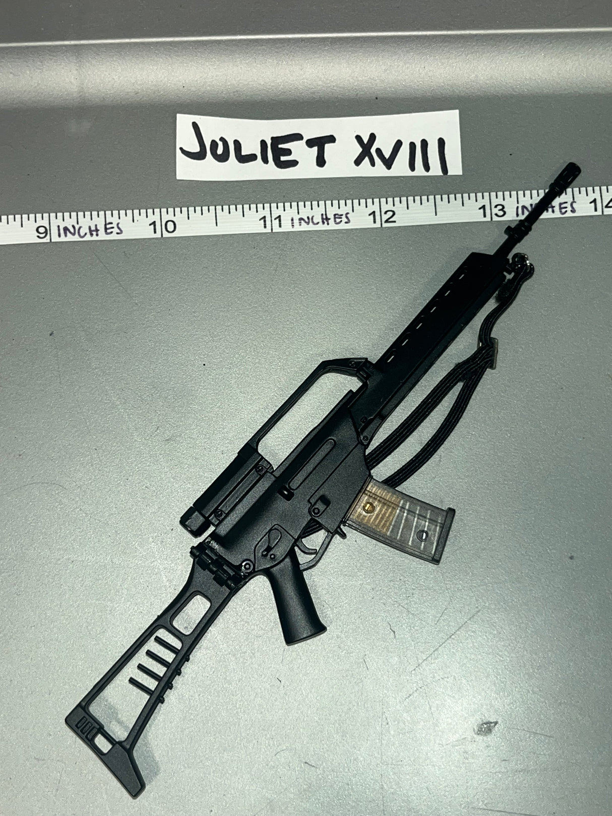 1/6 Scale Modern Era German G-36 Rifle