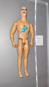1/6 Scale Nude GI Joe Figure