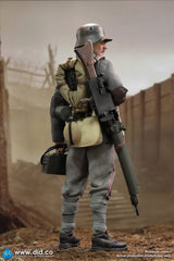 *Preorder* 1/6 WWI German MG08 Machine Gunner - Arthur - DiD D11015 - World War One