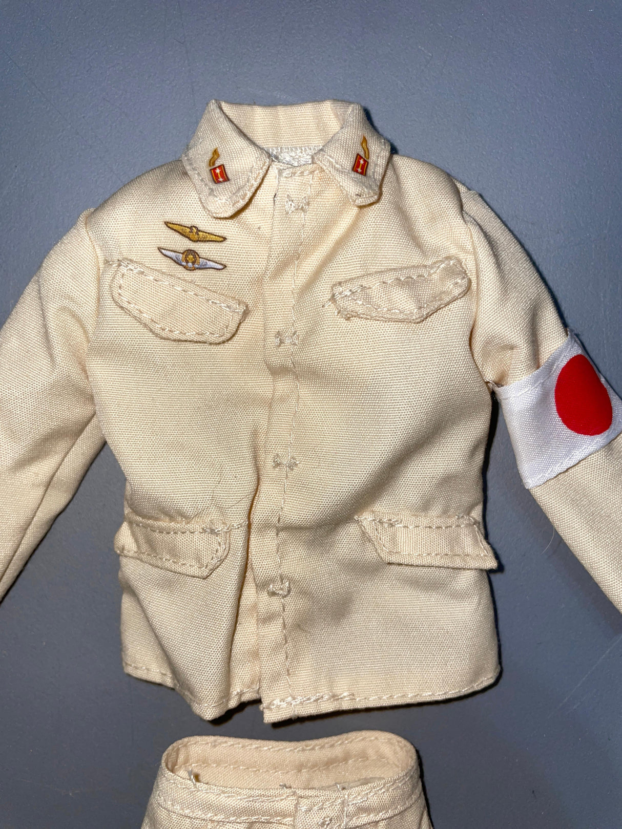 1/6 Scale WWII Japanese Pilot Uniform