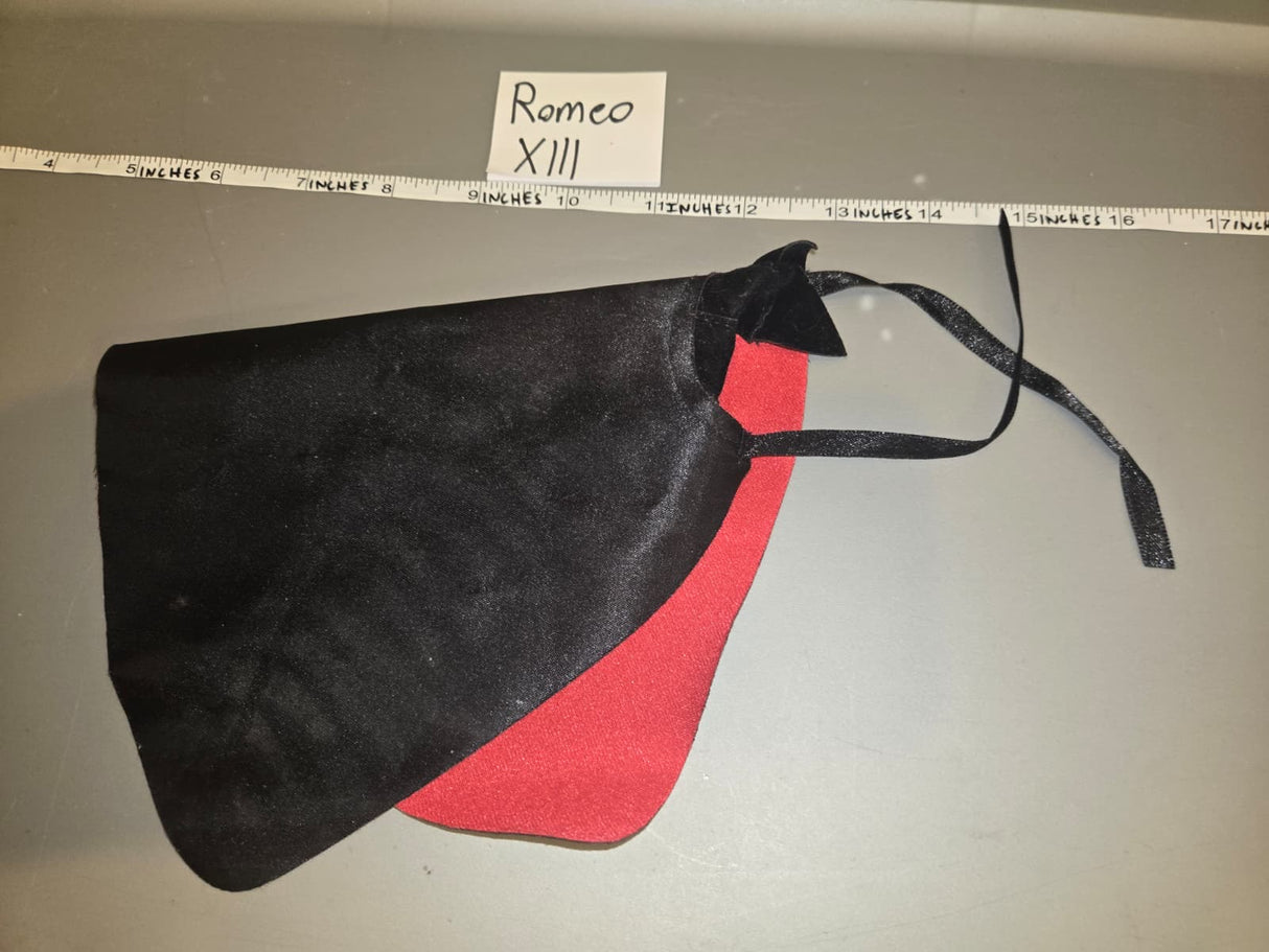1/6 Scale Medieval Era Fantasy Cape