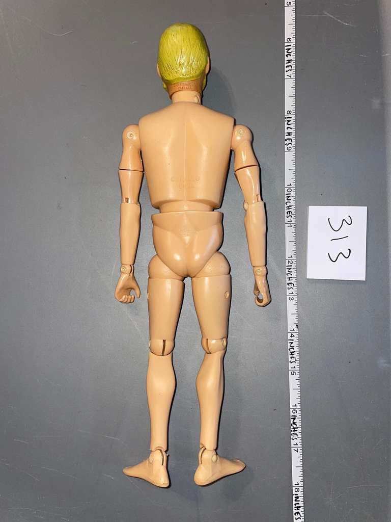 1/6 Scale Nude Vintage Remake Elite Brigade Figure