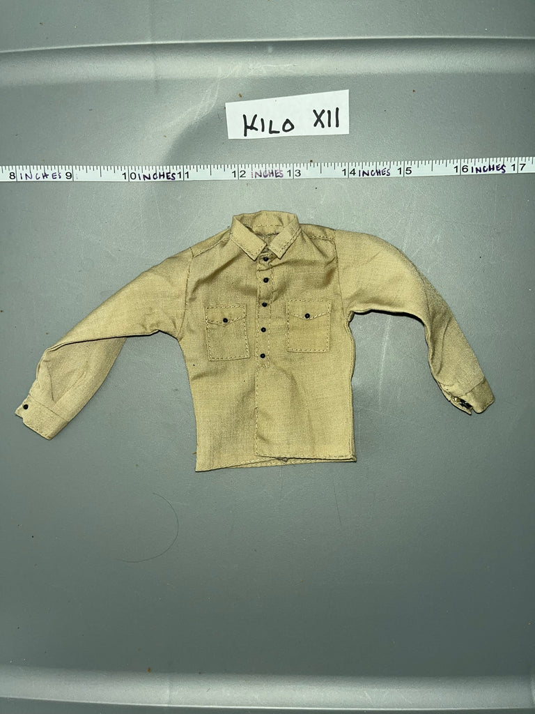 1/6 Scale World War One U.S. Marine Shirt