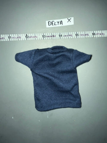 1/6 Modern Blue T Shirt