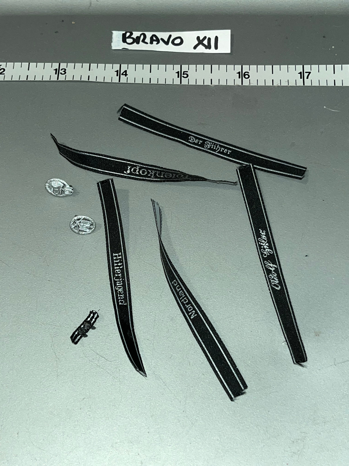 1/6 Scale WWII German  Insignia