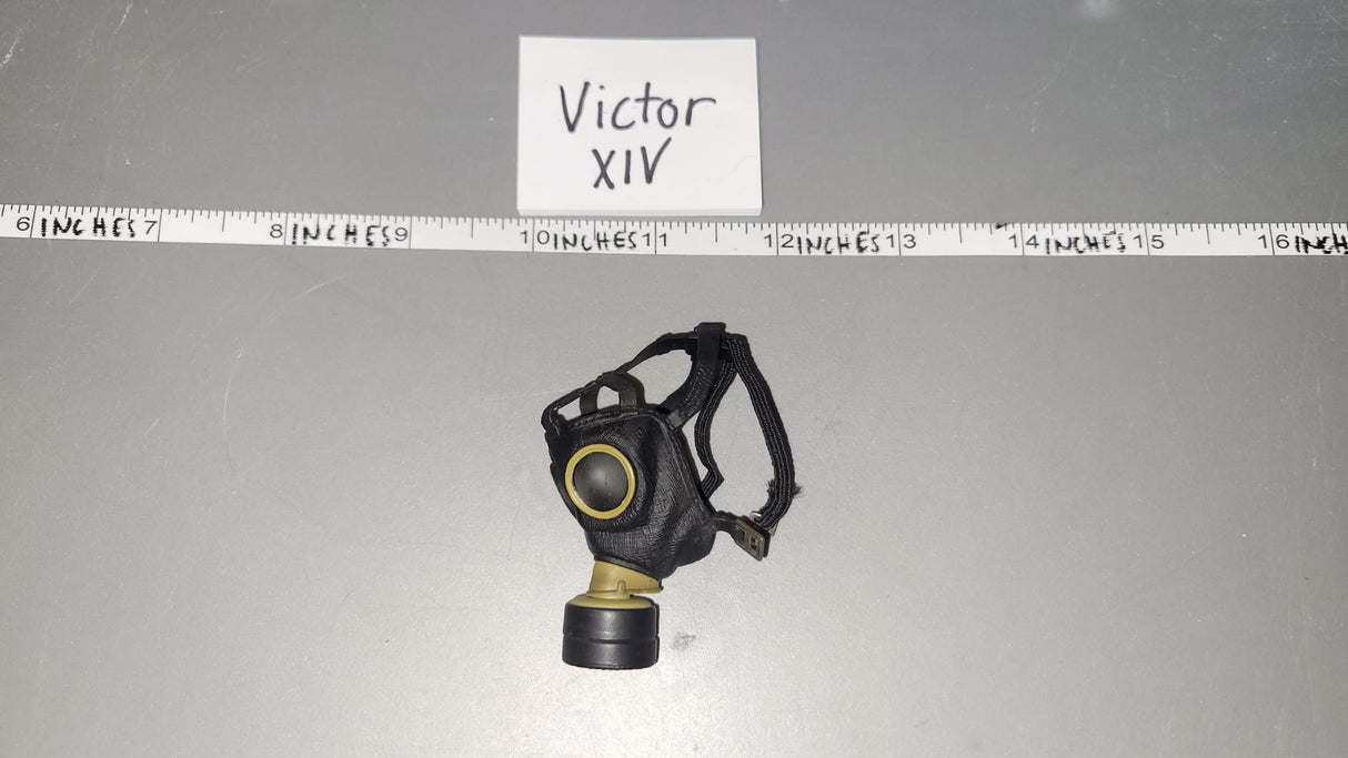 1/6 Scale WWII German Gas Mask