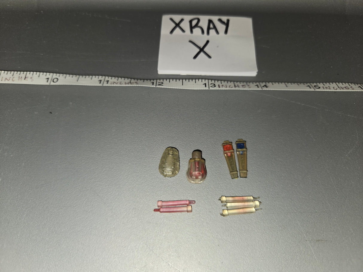 1/6 Scale Modern Era Glow Stick Lot