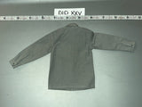 1/6 Scale WWII German Grey Shirt - DID Steiner D80188