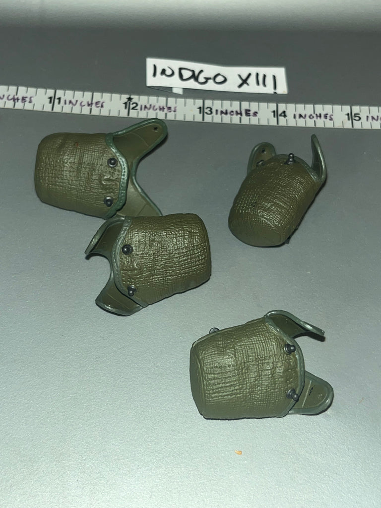 1/6 Scale Vietnam US Canteen Pouch Lot