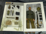 1/6 Scale WWII GERMAN Afrikakorps Antitank Gunner Rudolf Kierst - NIB Dragon