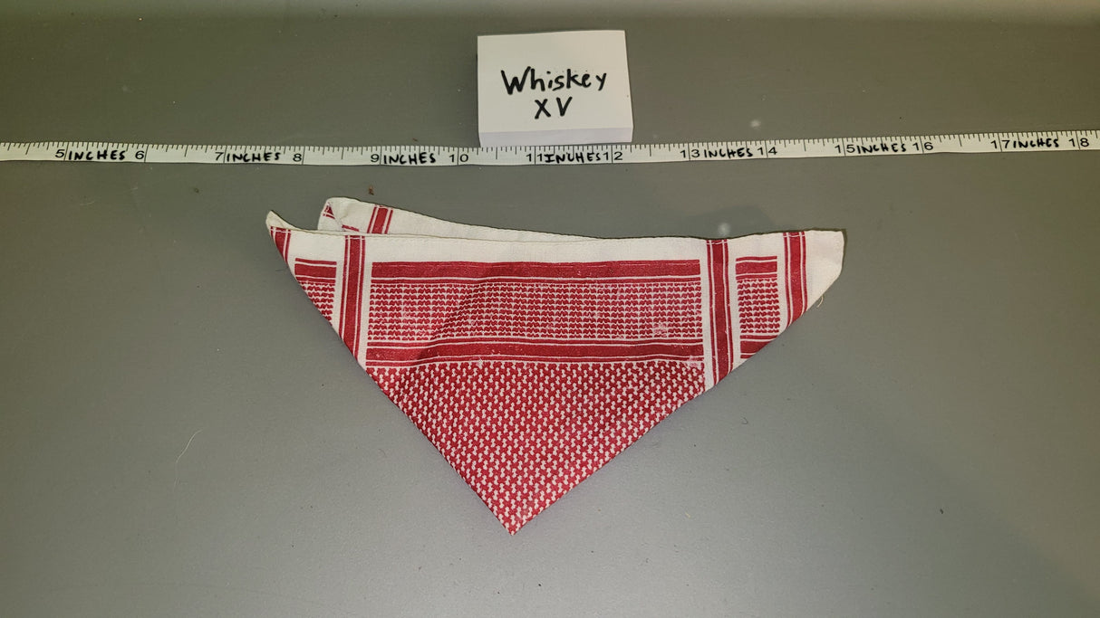 1:6 Scale Modern Era Keffiyeh Scarf