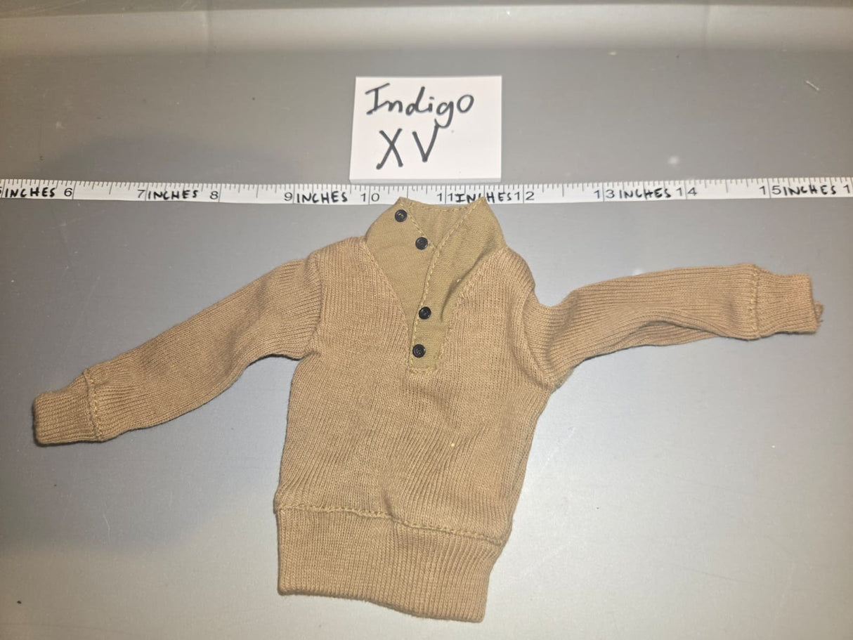1:6 Scale WWII US Sweater