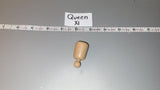 1/6 Scale Neck Adaptor - Nude Figure Part