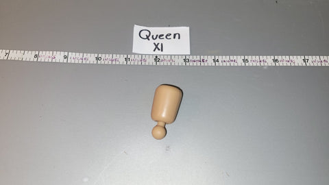 1/6 Scale Neck Adaptor - Nude Figure Part