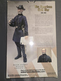 1/6 Scale Civil War Union Officer -General Sherman - NIB Sideshow