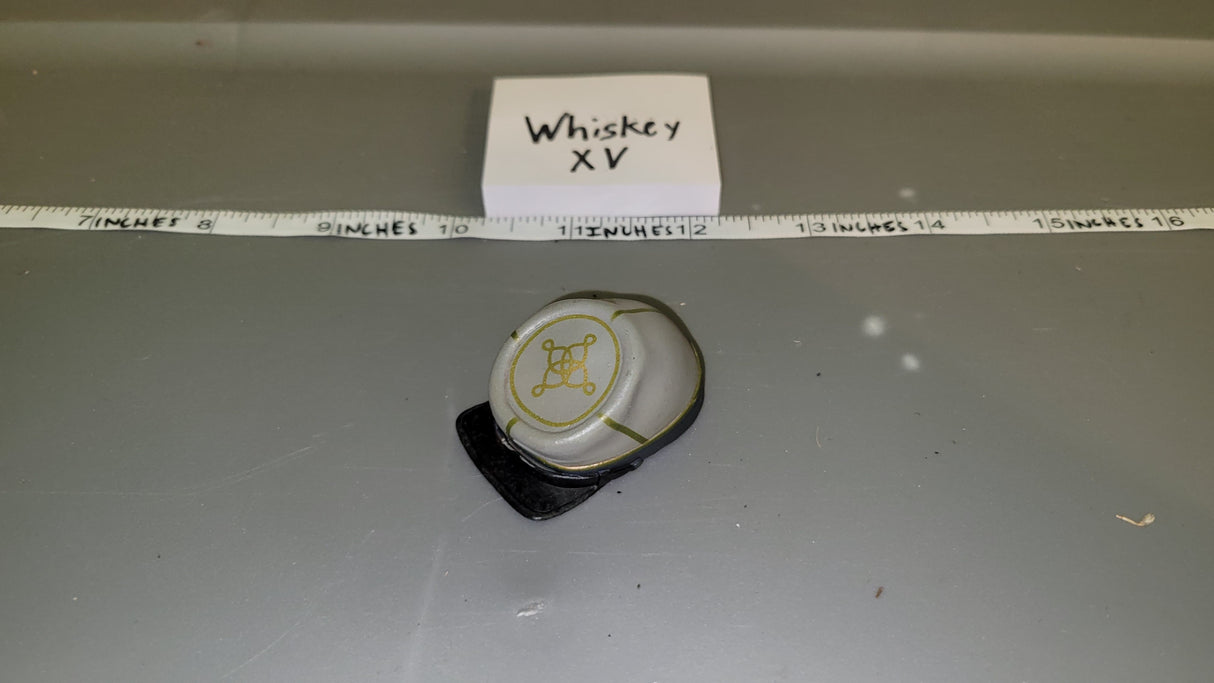 1/6 scale Civil War Confederate Kepi Hat