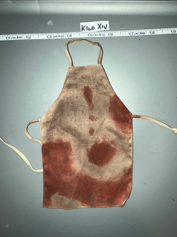 1/6 Scale Modern Era Civilian Apron - Sideshow Toys Zombie