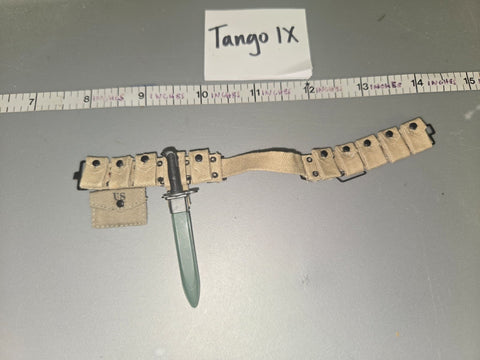 1/6 Scale WWII US M1 Web Belt