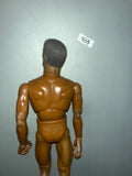 1/6 Scale Nude Super Articulated African American GI Joe Figure