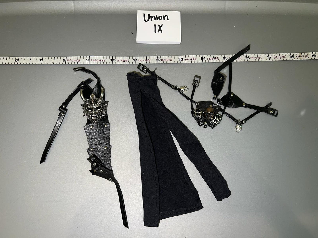 1:6 Scale Ancient Fantasy Female Armor Accessories
