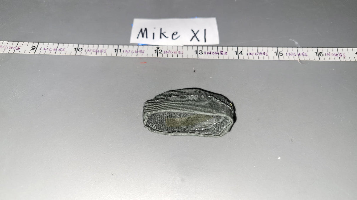 1/6 Scale WWII German Grey Field Cap