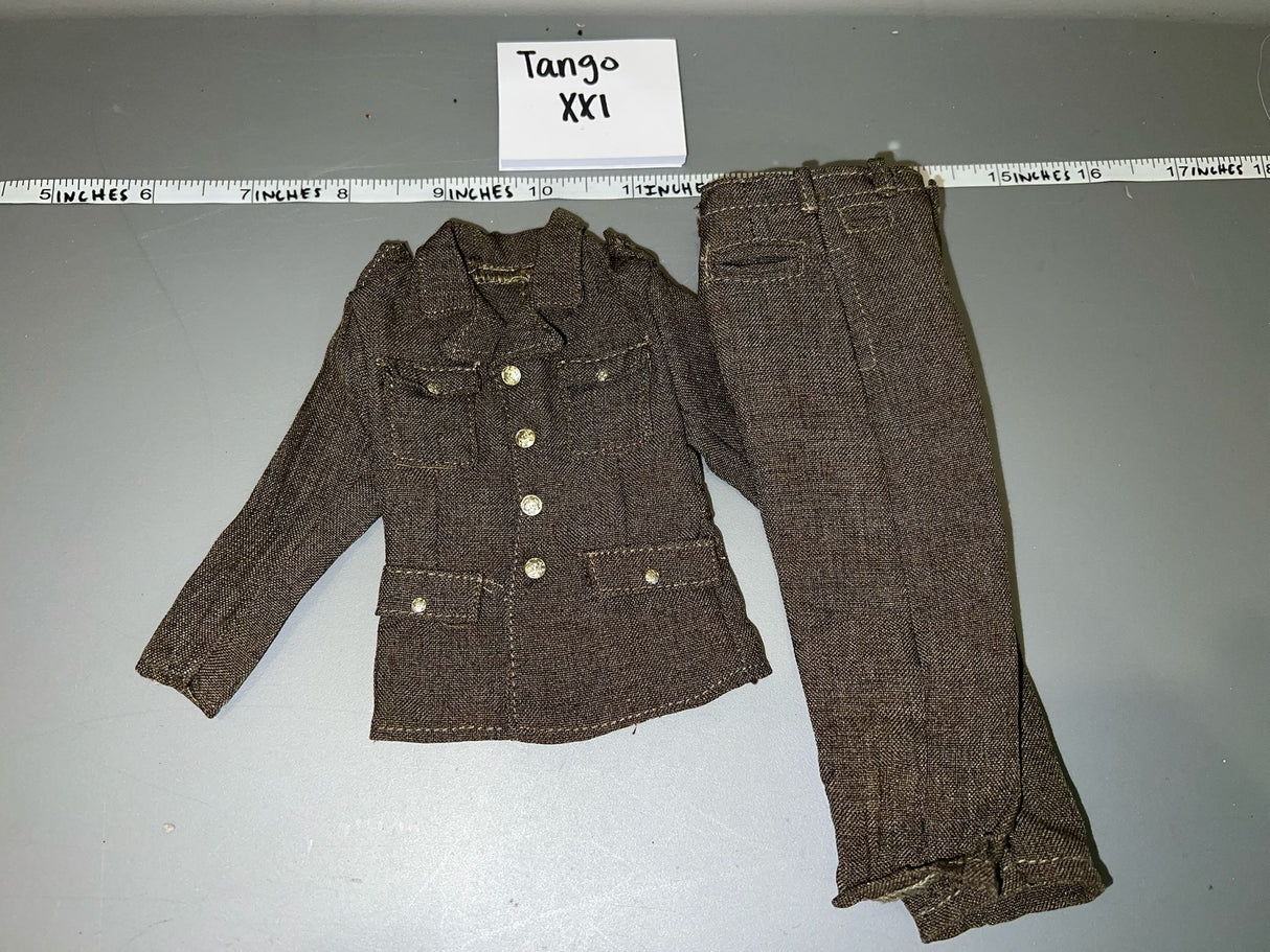 1/6 Scale WWII US Dress Uniform