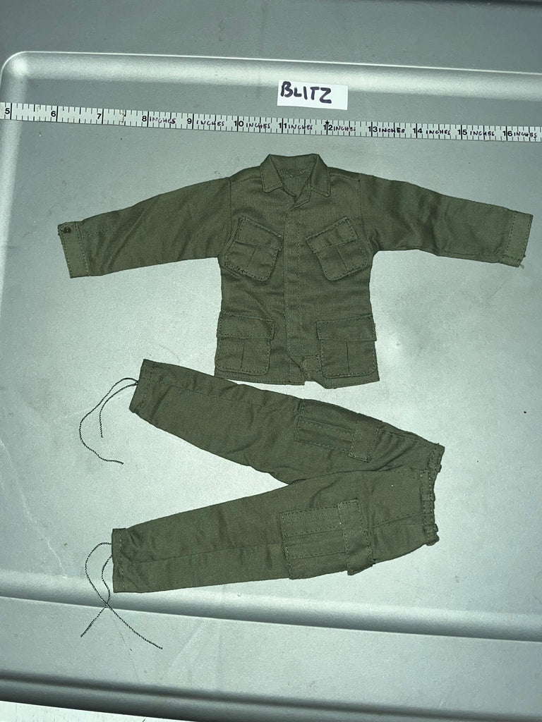 1/6 Scale Vietnam US Jungle Uniform