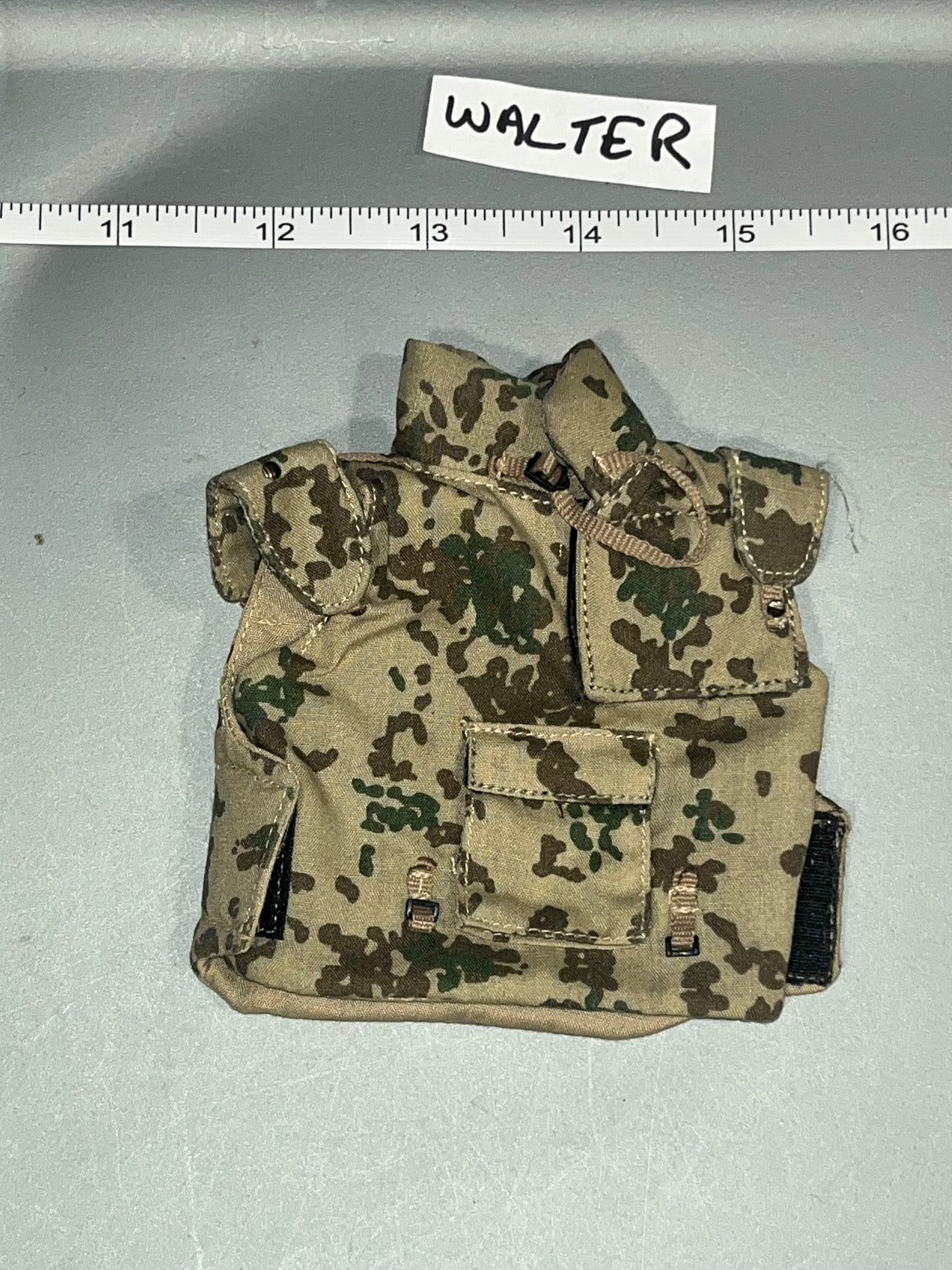 1/6 Modern Era German Body Armor