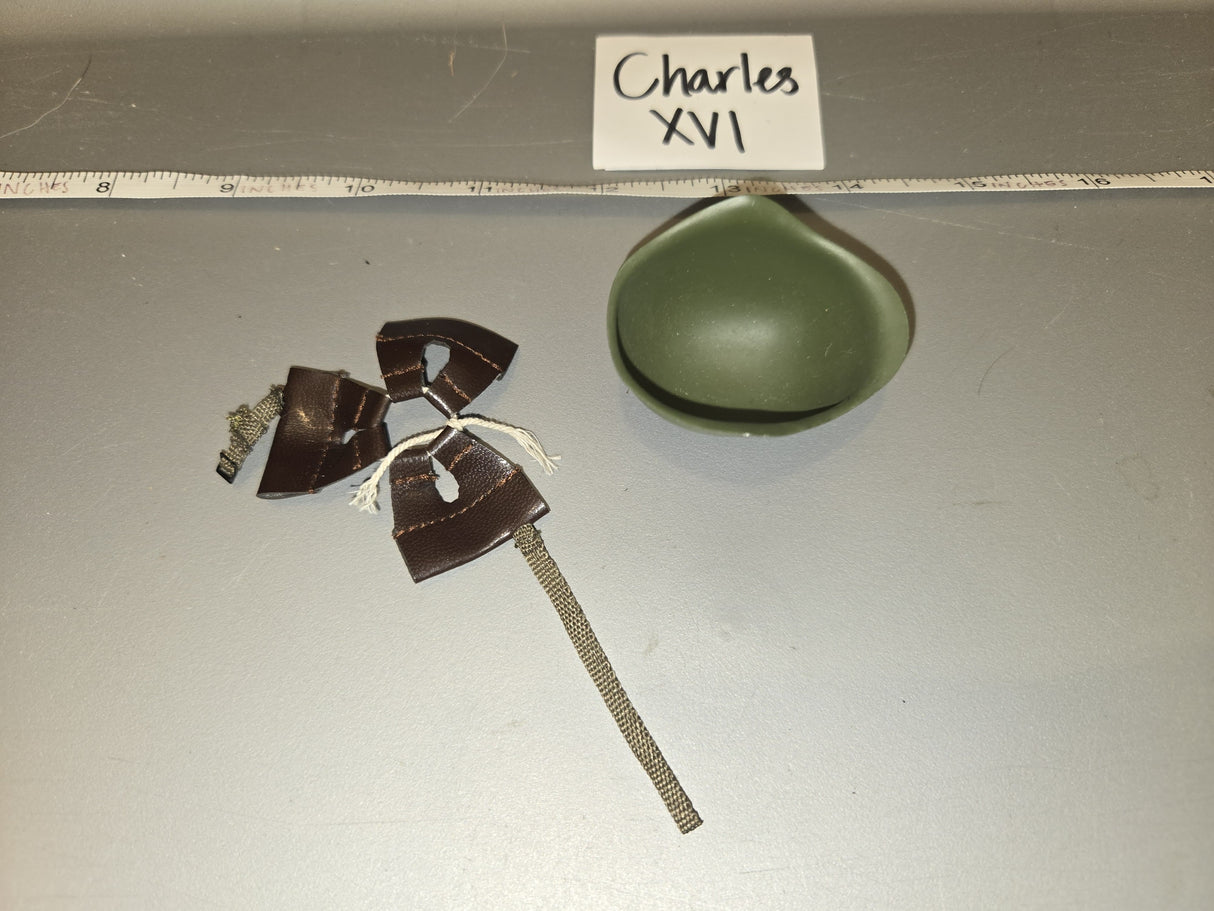 1:6 WWII Russian Helmet