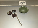 1:6 WWII Russian Helmet