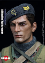 *Preorder* 1/6 RSI Italian Paratrooper, Northern Italy 1944-1945 UD9068- Ujindou