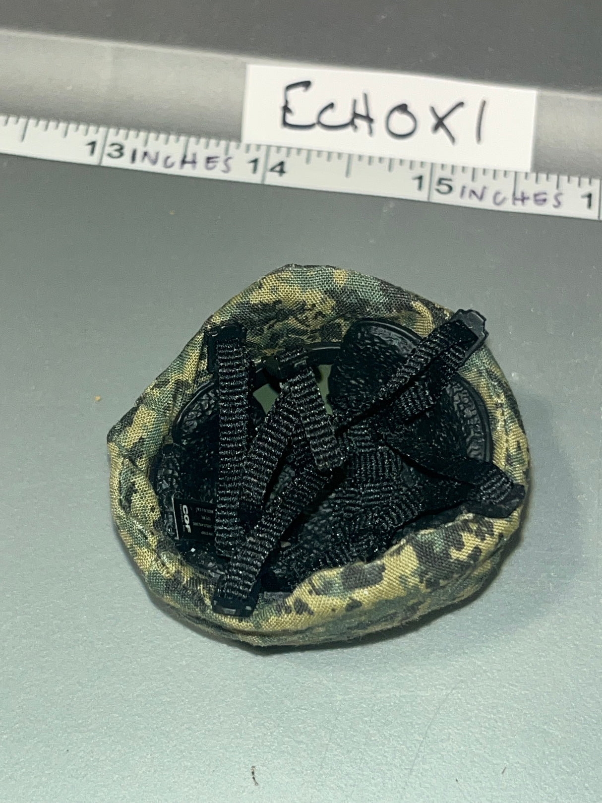 1/6 Scale Modern Era Marine MARPAT Helmet