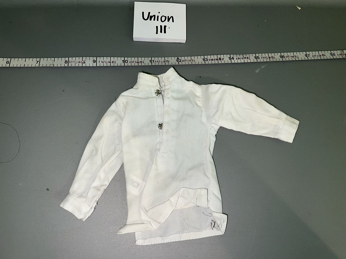 1/6 Scale Civil War Western Era Shirt