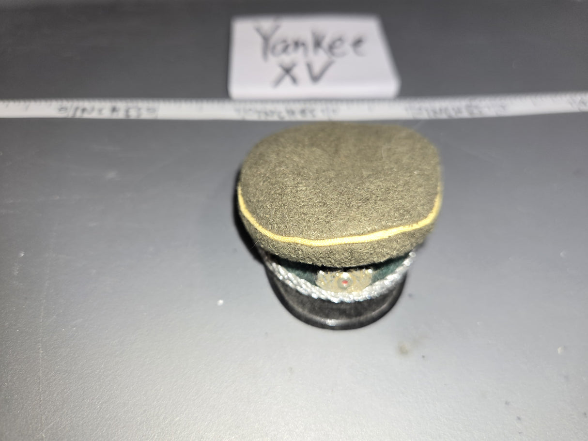 1/6 Scale WWII German Officer Hat