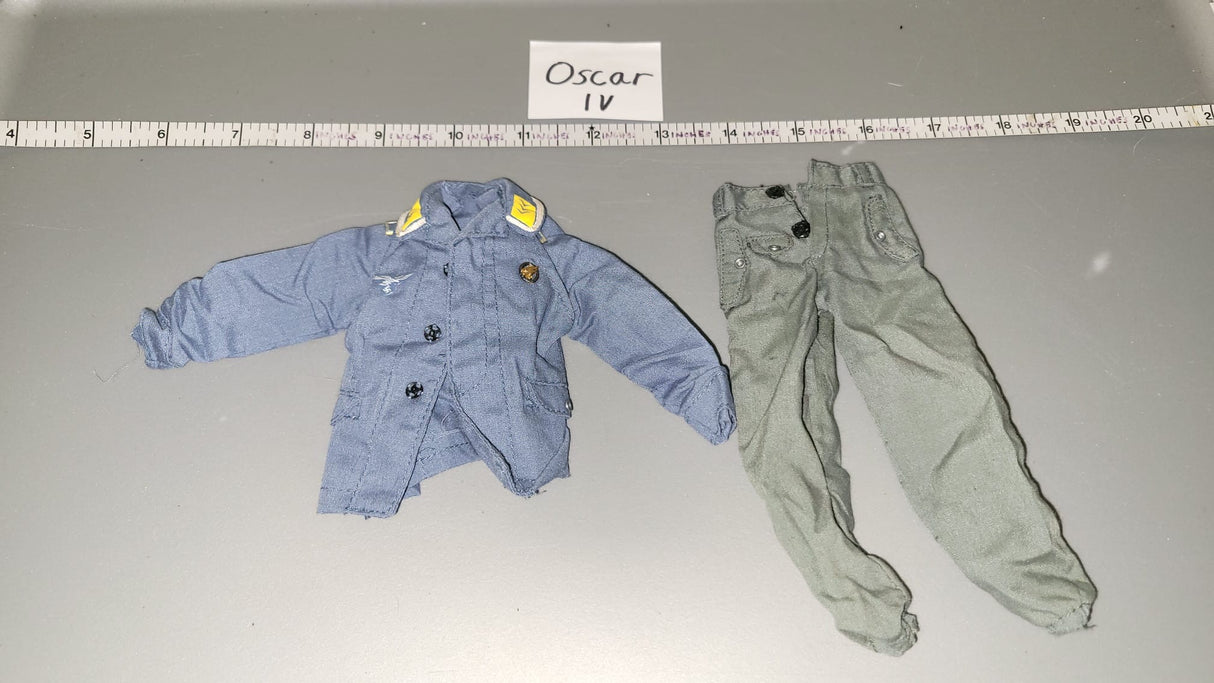 1/6 Scale WWII German Fallschirmjager Uniform