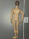 1/6 Scale Nude Sideshow Civil War Western Figure